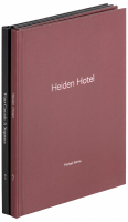 Heiden Hotel [with] Water Cascade: A Sequence