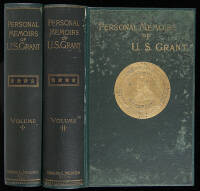 Personal Memoirs of U.S. Grant