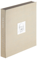 Heads / Julie Speed - Signed with Signed Print