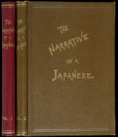 The Narrative of a Japanese; What Has Seen and the People He has Met int eh Course of the Last Forty Years