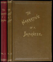 The Narrative of a Japanese; What Has Seen and the People He has Met int eh Course of the Last Forty Years