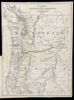 Hittell's Hand-Book of Pacific Coast Travel