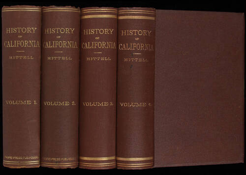 History of California