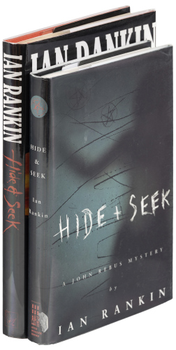 Two editions of Hide and Seek