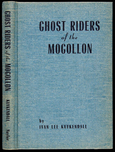 Ghost Riders of the Mogollon