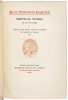 The Complete Writings of Henry Wadsworth Longfellow - 8