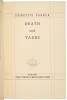 Two titles by Dorothy Parker - 2