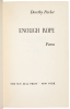 Two titles by Dorothy Parker - 3