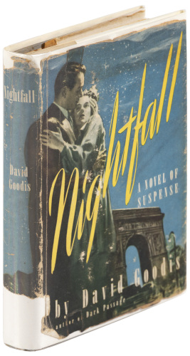 Nightfall - First Edition