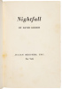 Nightfall - First Edition - 2