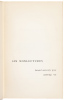i: Six Nonlectures - 3