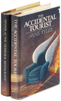 Dinner at the Homesick Restaurant [with] The Accidental Tourist