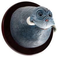 Carbonic Walrus, from The Collection of Unorthodox Taxidermy