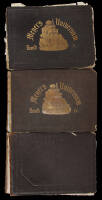 Three Volumes of Meyer's Universum.