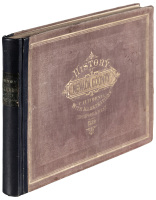 History of Nevada County, California, With Illustrations Descriptive of Its Scenery, Residences, Public Buildings, Fine Blocks, and Manufacturies. From Original Sketches by Artists of the Highest Ability