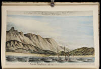 Naval Sketches of the War in California...