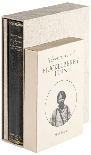 Adventures of Huckleberry Finn