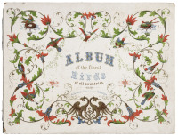 Album of the Finest Birds of all Countries