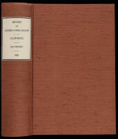 History of Contra Costa County, California, Including Its Geography, Geology, Topography, Climatography and Description...also, Incidents of Pioneer Life; and Biographical Sketches....