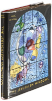 The Jerusalem Windows with 15 signatures