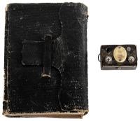 Manuscript journal of a seaman on the whaling ship Jireh Swift