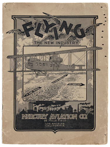 Flying: The New Industry