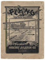 Flying: The New Industry