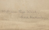 William Page Wood, Lord Hatherley - 4