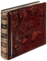 Adolfo Farsari album of 66 hand-colored albumen photographs of Japan