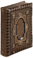 Late nineteenth century travel photograph album of East Asia, India, Africa, and Egypt