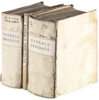 Kabbala Denudata