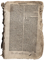 The recuile of the histories of Troie... translated out of Frenche in to Englishe by Wyllyam Caxton Mercer of London