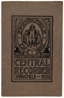 Central Recorder - Jan. 21, 1920