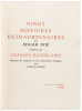 Vingt Histoires Extraordinaires - 9