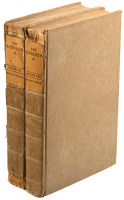 The Satyricon of Petronius Arbiter. Complete and unexpurgated translation by W.C. Firebaugh, in which are incorporated the forgeries of Nodot and Marchena...