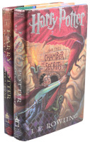Harry Potter and the Chamber of Secrets