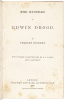 The Mystery of Edwin Drood - 4