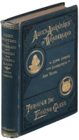 Alice's Adventures in Wonderland, and Through the Looking-Glass