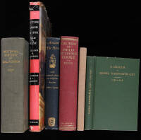 Six Volumes of Personal and Pictorial History