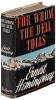 For Whom the Bell Tolls