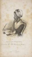 Memoir and Poems of Phillis Wheatley, a Native African and a Slave. Also, Poems by a Slave