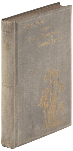 Poems. Second Series