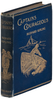 Captains Courageous: A Story of the Grand Banks