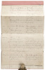 Abstract of Title Prepared by Anthony, Landon & Curry to...P.T. Barnum - 2