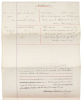 Abstract of Title Prepared by Anthony, Landon & Curry to...P.T. Barnum - 5