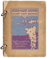 Sierra Madre Souvenir and Book of Recipes