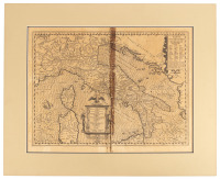 Italia Antiqua Philippo Cluvero Borusso Designatore