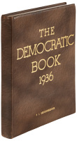 The Democratic Book 1936