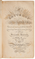 The Saturday Magazine: Being in Great Part a Compilation from the British Reviews, Magazines, and Scientific Journals. Vol. II. January to July 1822