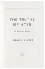 The Truths We Hold: An American Journey - 3